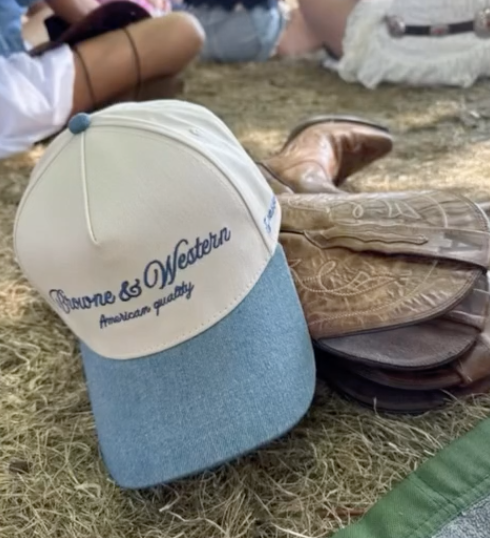 Yellowstone Branding